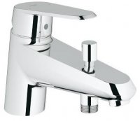 Grohe Eurodisc Cosmopolitan 1-Hole Bath Mixer