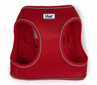 Ancol Step-In Comfort Red Dog Harness - Small