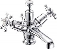 Burlington Birkenhead Monobloc Basin Mixer