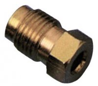 Saville Brake Pipe Nuts - Metric Male 10mm x 1mm - Pack of 50