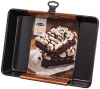 Stellar Bakeware Non-Stick Cake Tin/Roaster 33 x 23 x 6cm