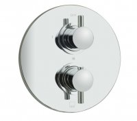 Vado Celsius Round 3 Outlet Shower Valve