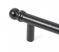 Black 344mm Bar Pull Handle