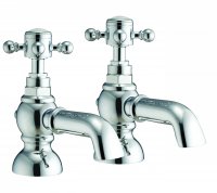 Harrogate Chrome Bath Taps