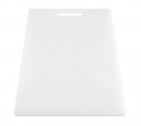 Chef Aid Poly Chopping Board - 34.5cm x 24.5cm