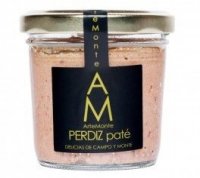 ArteMonte Partridge Pate