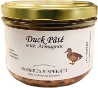 Duck Pate with Armagnac
