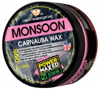 Power Maxed Monsoon Carnauba Wax 100ml