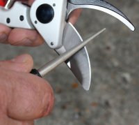 Darlac Tungsten & diamond Sharpener
