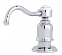 Perrin & Rowe Traditional Deck Mounted Soap Dispenser (6995)