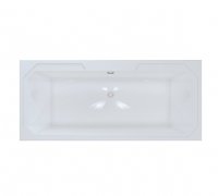 RAK Washington 1800 x 800 Double Ended Bath