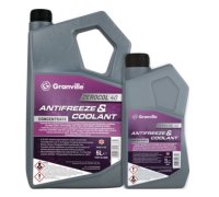 Granville Zerocol 40 Purple Antifreeze 1L, 5L & 20L