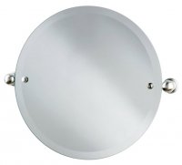 Perrin & Rowe Traditional 500mm Round Mirror (6983)