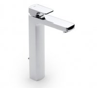 Roca L90 Extended Basin Mixer with Pop-up Waste