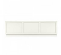 Bayswater Pointing White 1800mm Front Bath Panel