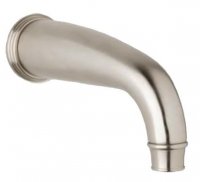 Perrin & Rowe Wall Mounted Bath Tub Spout