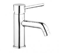 Vitra Minimax S Basin Mixer without Pop Up Waste