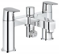 Grohe Eurosmart Cosmopolitan Deck Mounted Bath/Shower Mixer