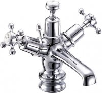 Burlington Claremont Regent Basin Mixer