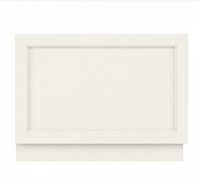 Bayswater Pointing White 800mm End Bath Panel