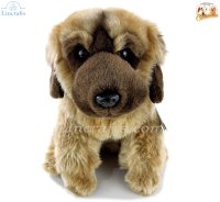 Soft Toy Dog, Leonburger by Faithful Friends (25cm)H FLE003