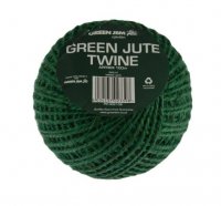 Green Jem Ball of Garden Jute