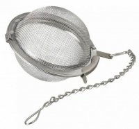 Café Olé Stainless Steel Mesh Tea Infuser 2?