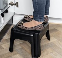 Addis 513407 Stepstool - Black