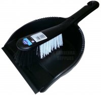 Addis Dust Set Stiff Blk 505874