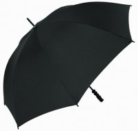Large Golf Umbrella Windproof Rainproof Black Stormproof Umbrella