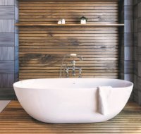 BC Designs Contemporary Crea Bath