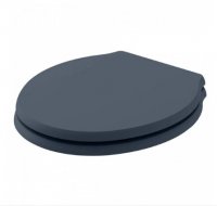 Bayswater Porchester Stiffkey Blue Soft Close Toilet Seat