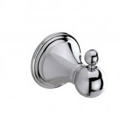 Origins Living Genoa Robe Hook - Chrome