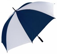 Windproof Large Sports Umbrella Golf Umbrella Fibreglass Football Umbrella