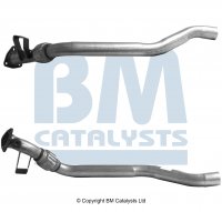 BM Cats Connecting Pipe Euro 5 BM50373
