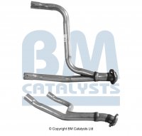 BM Cats Connecting Pipe Euro 2 BM50979