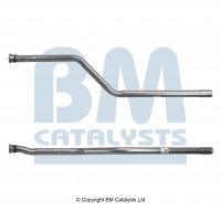 BM Cats Connecting Pipe Euro 3 BM50036
