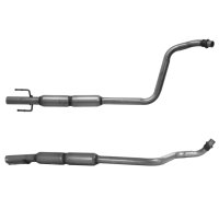 BM Cats Connecting Pipe Euro 3 BM50068