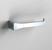 Origins Living S7 Open Toilet Roll Holder - Chrome