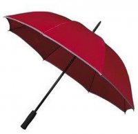 Large Hi Viz Golf Umbrella Unisex Windproof Large Sports Umbrella
