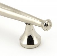 Polished Nickel Regency Pull Handle - Large