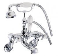 St James Wall Mounted Bath/Shower Mixer