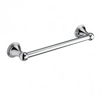 Origins Living 360mm Genoa Towel Rail - Chrome