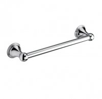 Origins Living Genoa Towel Rail - 510mm Wide - Chrome