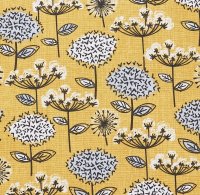 Cooksmart Retro Meadow Oven Glove