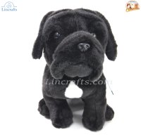 Soft Toy Cane Corso Dog by Faithful Friends (25cm)H FCA03