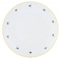 Price & Kensington Sweet Bee Dinner Plate - 26.5cm
