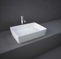 RAK Moon Rectangular Counter Top Basin 500mm