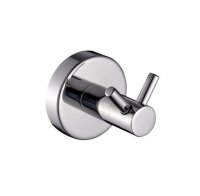 Origins Living G Pro Double Robe Hook - Chrome