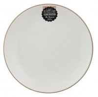 Mason Cash Classic Collection Cream Side Plate 20.5cm